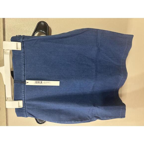 Dresses & Skirts - Susana Monaco Stylish Light Denim Mini Skirt XS